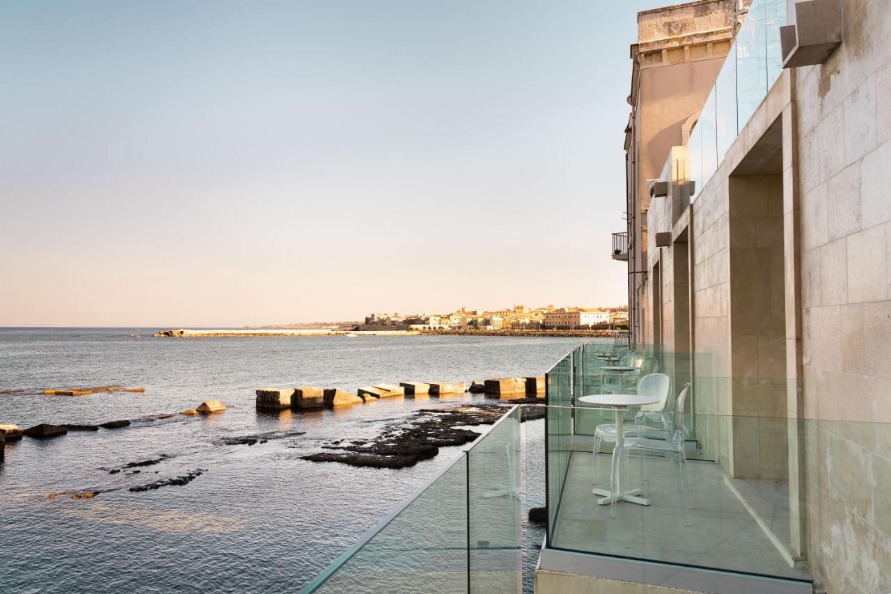 Re Dionisio Luxury Suites Syracuse Exterior foto